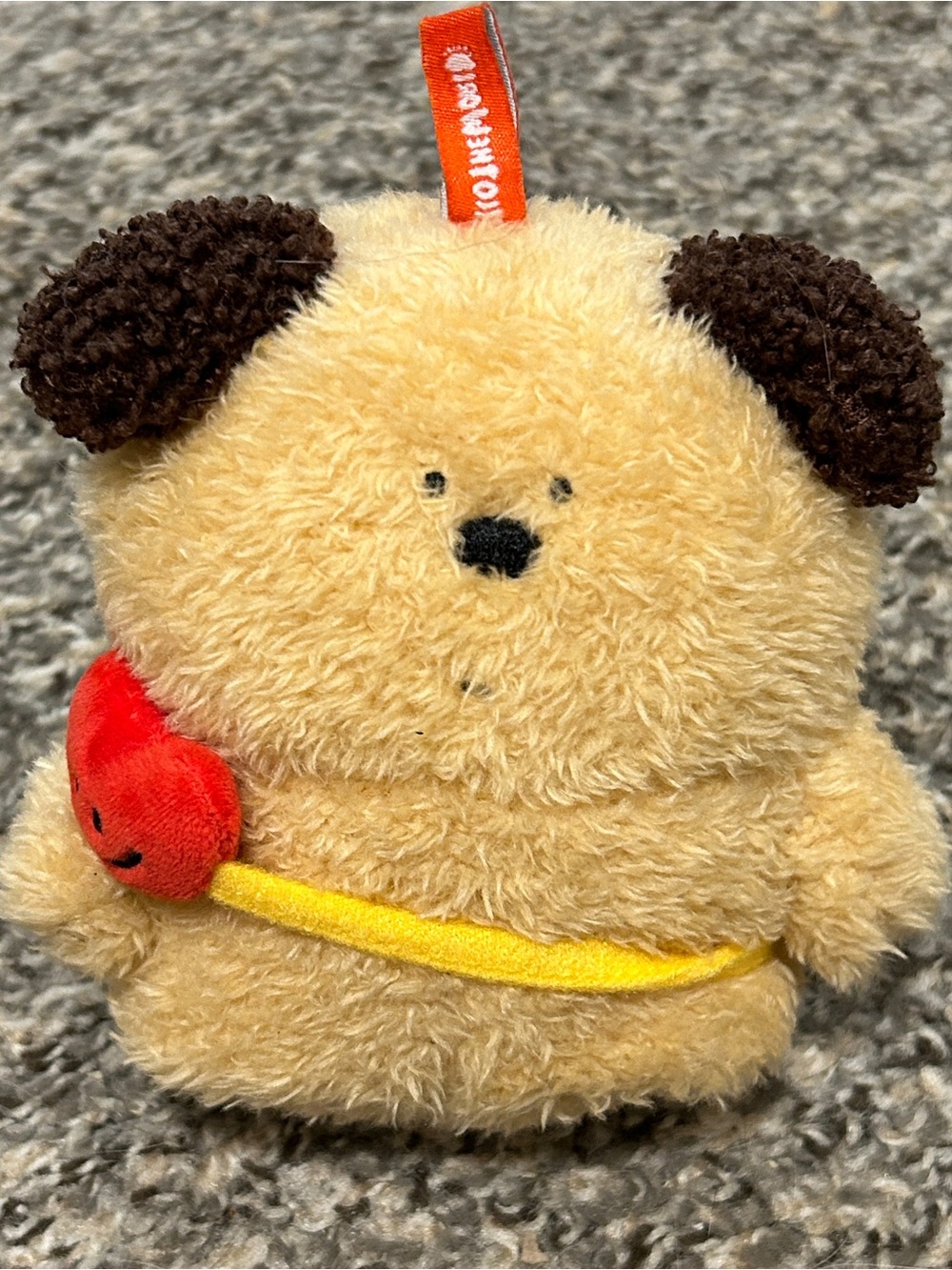 Hello! The World Big Gallery Blind Box Plush